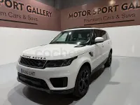 Usado Land Rover Range Rover Sport S 249 CV (183 kW) 2020 Blanco SUV