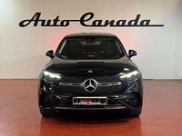 Usado Mercedes GLC220 196 CV (144 kW) 2025 Negro Coupe