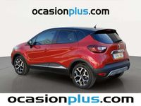 Usado Renault Captur XMOD 120 CV (88 kW) 2017 Rojo SUV