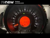 Usado Citroën C1 72 CV (52 kW) 2018 Rojo Utilitario