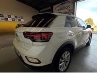 Begagnad VW T-Roc Life 150 HK (110 kW) 2022 Vit SUV