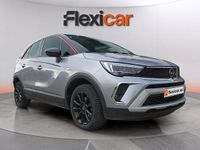 Usado Opel Crossland X GS Line 110 CV (80 kW) 2021 Blanco SUV