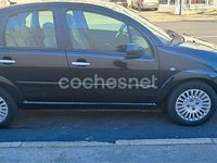 Usado Citroën C3 Exclusive 110 CV (80 kW) 2003 Negro Berlina