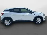 Usado Renault Captur Equilibre 100 CV (73 kW) 2024 Blanco SUV