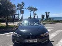Usado BMW 435 Luxury Line 313 CV (230 kW) 2015 Negro Coupe