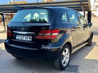Usado Mercedes B180 109 CV (80 kW) 2009 Negro Monovolumen