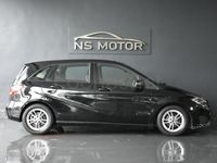 Usado Mercedes B180 109 CV (80 kW) 2015 Negro Utilitario