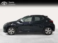 Usado Toyota Yaris Active 116 CV (85 kW) 2025 Negro Utilitario