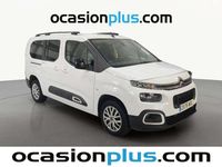 Usado Citroën Berlingo Feel 131 CV (96 kW) 2023 Blanco Monovolumen