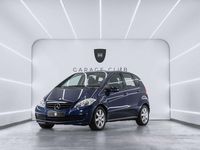 Usado Mercedes A160 Classic 95 CV (69 kW) 2011 Azul Monovolumen