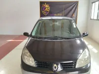 Usado Renault Scénic II Dynamique 120 CV (88 kW) 2005 Negro Monovolumen
