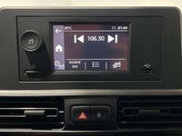 Nuevo Toyota Proace City City 2025 Blanco Monovolumen