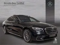 Usado Mercedes S450 367 CV (269 kW) 2024 Berlina