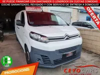 Usado Citroën Jumpy 122 CV (89 kW) 2020 Blanco Monovolumen