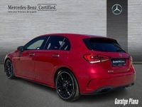 Usado Mercedes A250 224 CV (164 kW) 2022 Manufaktur rojo patagonia