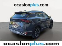 Usado Kia Sportage 160 CV (117 kW) 2025 Gris SUV