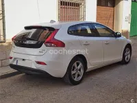 Usado Volvo V40 Kinetic 115 CV (84 kW) 2013 Blanco Berlina