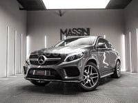 Usado Mercedes GLE350 258 CV (189 kW) 2017 Gris / plata SUV