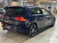 Usado VW Golf VII GTD 184 CV (135 kW) 2016 Azul Berlina