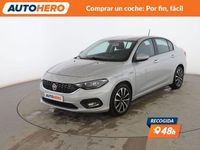 Usado Fiat Tipo Lounge 95 CV (69 kW) 2019 Gris Berlina