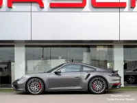Usado Porsche 911 Turbo 580 CV (426 kW) 2022 Gris / plata Coupe