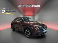Usado Nissan Juke N-Connecta 115 CV (84 kW) 2025 Gris SUV