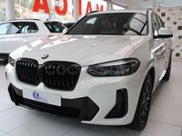 Usado BMW X3 xLine 190 CV (139 kW) 2022 Blanco SUV