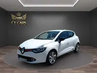 Usado Renault Clio IV 90 CV (66 kW) 2014 Blanco Utilitario