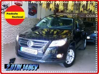 Usado VW Tiguan 140 CV (102 kW) 2011 Negro SUV