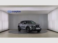 Usado Nissan Juke N-Connecta 114 CV (83 kW) 2025 Katana grey metalizado SUV