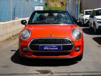 Usado Mini One Cabriolet 102 CV (75 kW) 2018 Naranja Descapotable
