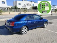 Usado Toyota Avensis Executive 147 CV (108 kW) 2004 Azul Berlina