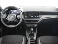Usado Skoda Fabia 80 HP (58 kW) 2025 Branco Citadino