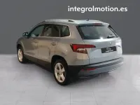Usado Skoda Karoq Ambition 115 CV (84 kW) 2018 Gris SUV