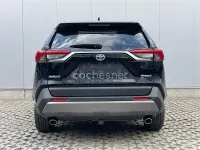 Usado Toyota RAV4 Hybrid Edition 218 CV (160 kW) 2021 Negro SUV