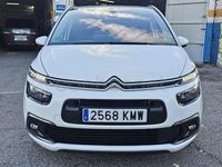 Usado Citroën C4 SpaceTourer Feel 130 CV (95 kW) 2018 Blanco Monovolumen