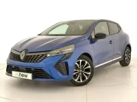 Usado Renault Clio V Techno 90 CV (66 kW) 2023 Azul Berlina