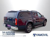 Usado Mercedes X250 190 CV (139 kW) 2018 Azul Pickup/Camioneta