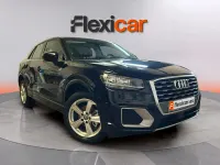 Usado Audi Q2 Advanced Plus 116 CV (85 kW) 2019 Negro SUV