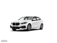 Usado BMW 118 150 CV (110 kW) 2022 Blanco