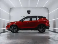 Usado Volvo XC40 Momentum 163 CV (119 kW) 2021 Rojo SUV