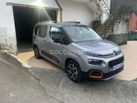 Usado Citroën Berlingo Feel 130 CV (95 kW) 2021 Gris / plata Monovolumen