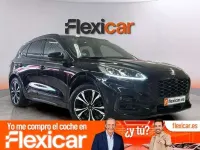 Usado Ford Kuga ST-Line X 150 CV (110 kW) 2022 Negro SUV