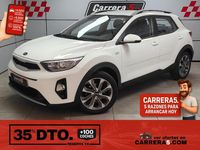 Usado Kia Stonic 100 CV (73 kW) 2020 Blanco SUV