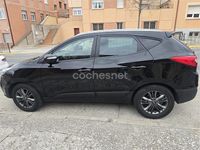 Usado Hyundai ix35 136 CV (100 kW) 2015 Negro SUV