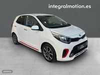 Usado Kia Picanto GT-Line 66 CV (48 kW) 2020 Blanco Utilitario