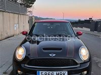 Usado Mini John Cooper Works 211 CV (155 kW) 2010 Negro Utilitario