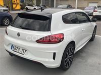 Usado VW Scirocco R-line 125 CV (91 kW) 2016 Blanco Coupe