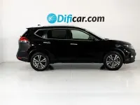 Usado Nissan X-Trail Tekna 163 CV (119 kW) 2018 Negro SUV