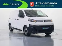 Usado Citroën Jumpy 120 CV (88 kW) 2021 Blanco Monovolumen